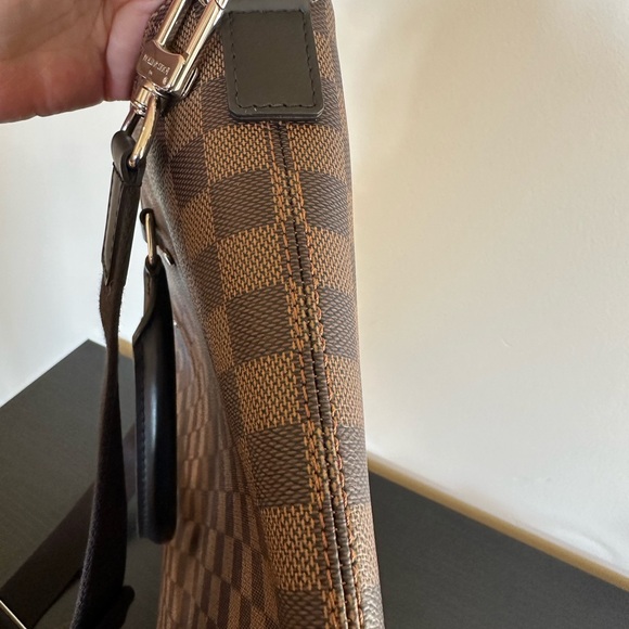 Louis Vuitton large bag / crossbody or hand bag - Picture 11 of 14